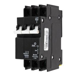 CBI CIRCUIT BREAKER 2.5KA 3 PHS SAM 20A