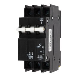 CBI CIRCUIT BREAKER 2.5KA 3 PHS SAM 40A