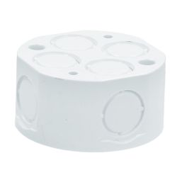 CONDUIT BOX 8 WAY PVC