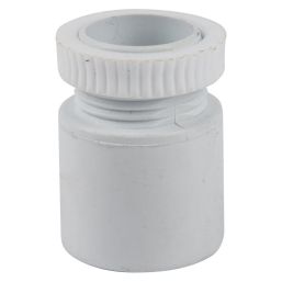 CONDUIT ADAPTOR MALE SABS 20MM