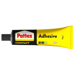 PATTEX CONTACT ADHESIVE TUBE BOXED 125G