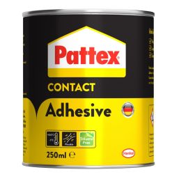 PATTEX CONTACT ADHESIVE TIN 250ML