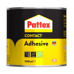 PATTEX CONTACT ADHESIVE TIN 500ML