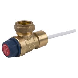 ADVANCED VALVE TEMP & RELIEF FI 20MM 400KPA