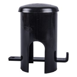 TAP LOCK CYLINDER BLACK