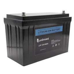 UNIROSS LITHIUM ION 12V100Ah BATTERY