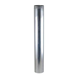 GEYSER GAS ARISTON FLUE PIPE 14L/16L (ONLY)