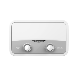 ARISTON GEYSER AURES 3.5KW SLIM SINGLE POINT 220V