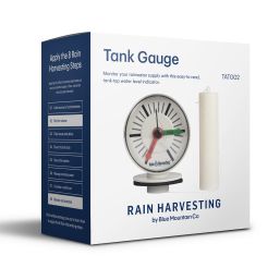 RAINWATER HARVESTING TANK GAUGE NEXT GENERATION