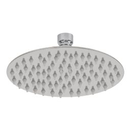 SHOWER ROSE ROUND 150MM STAINLESS STEEL