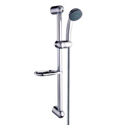 PULSE SHOWER RAIL SET