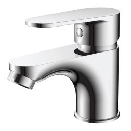 TAP TEMPO BASIN MIXER