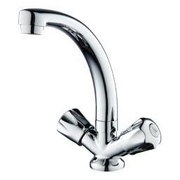 TAP VISTO BASIN MIXER SWIVEL SPOUT