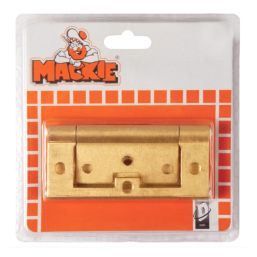 MACKIE HINGE FLUSH 100MM EB