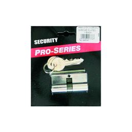 MACKIE LOCK CYLINDER 60MM CP