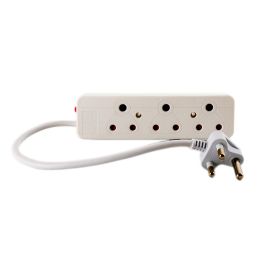 NEXUS MULTIPLUG 3 WAY 3X16A