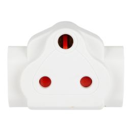 NEXUS ADAPTOR 1X16A 2X5A SIDE ENTRY