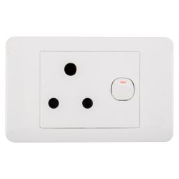 NEXUS SOCKET SWITCH SNGL RANGE