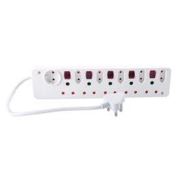 NEXUS MULTIPLUG 11 WAY SWITCHED