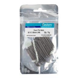 IFASTEN NAIL PANEL PIN 50MMX2MM 75G PP