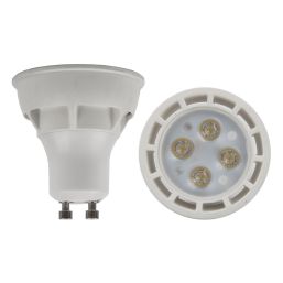 NEXUS LED LAMP GU10 SMD 4X1W CDL