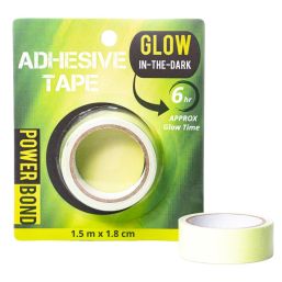 POWERBOND GREEN GLOW IN DARK TAPE 1.5M