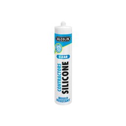 ALCOLIN CONTRACTORS SILICONE CLEAR 260ML