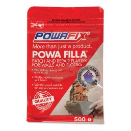 POWAFIX POWA FILLA-PATCHING CEMENT 500G