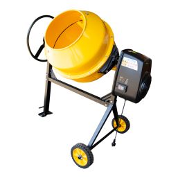 ROCKWORTH CONCRETE MIXER 160L 650W ELECTRIC