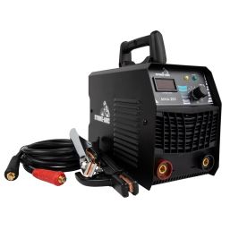 STRIKE-ARC INVERTER WELDER 200AMP