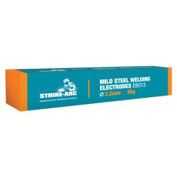 STRIKE-ARC WELDING ELECTRODE M/STEEL 3.20MM 5KG