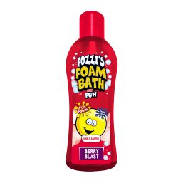 FOZZIS FOAM BATH FOR FUN BERRY BLAST 1L