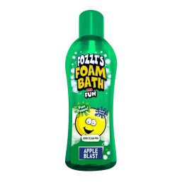 FOZZIS FOAM BATH BLAST FOR FUN APPLE BLAST 1L