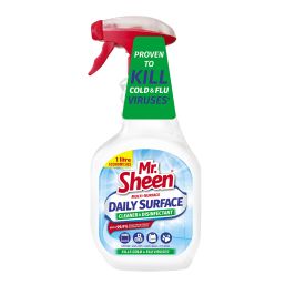 MR SHEEN MULTI SURF DISINFEC CLEANER 1L