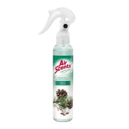 AIR SCENTS FRAGRAN MIST SPRAY FOREST GREEN 180ML