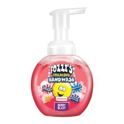 FOZZIS FOAM HANDWASH BERRY BLAST 300ML