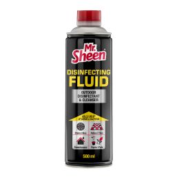 MR SHEEN DISINFECT FLUID OUTDOOR DIS CLEAN 500ML