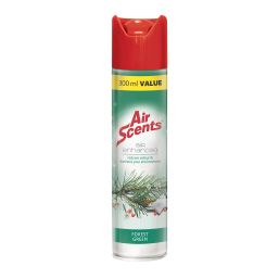 AIR SCENTS AIR ENHAN EXTRA VAL FORES GREEN 300ML