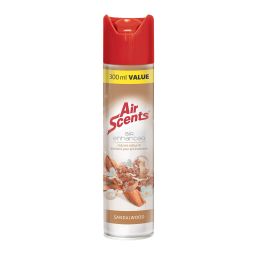 AIR SCENTS AIR ENHAN EXTRA VAL SANDLEWOOD 300ML