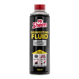 MR SHEEN DISINFECT FLUID OUTDOOR DIS CLEAN 250ML