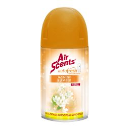 AIR SCENTS AUTOMAT MACHINE REFIL JA AND AM 250ML