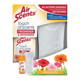 AIR SCENTS PRESS MACHINE INC SPRING FRESH 100ML