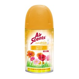 AIR SCENTS AUTOMAT MACHINE REFIL SPRING FR 250ML