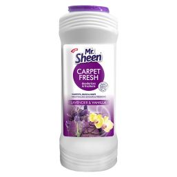 MR SHEEN CARPET FRESH DEODOR LAVEND AND VAN 600G