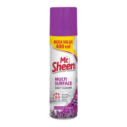 MR SHEEN MULTI SURF FURNITUR CLEAN LAV VAN 400ML