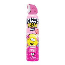 FOZZIS FOAM FOR FUN PERFECTLY PINK 340ML