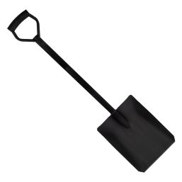 MACKI FORGE SQUARE MOUTH SHOVEL NO 2