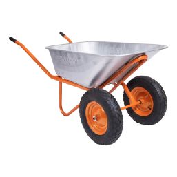 BESTER WHEELBARROW GARDENER LIGHT FRAME