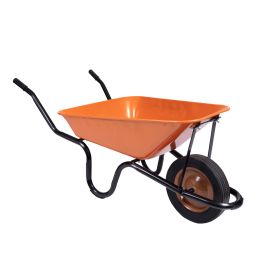 BESTER WHEELBARROW KRIEBA STEEL & STD WHEEL