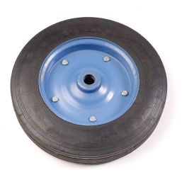 LASHER WHEEL SOLID RUBBER 14X3 SINTERED BUSH